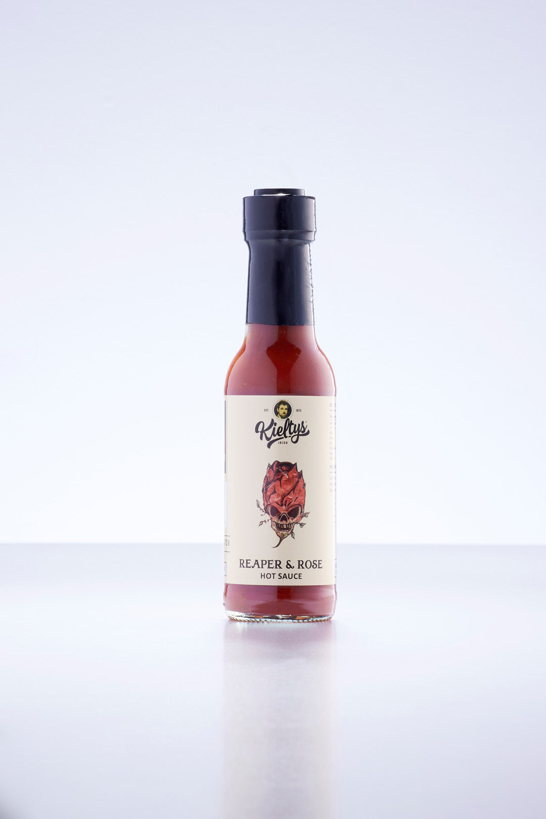 Reaper & Rose hot sauce