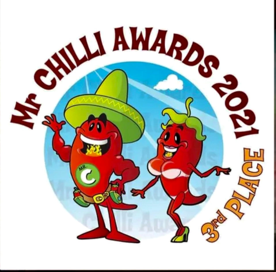 The Savage hot sauce