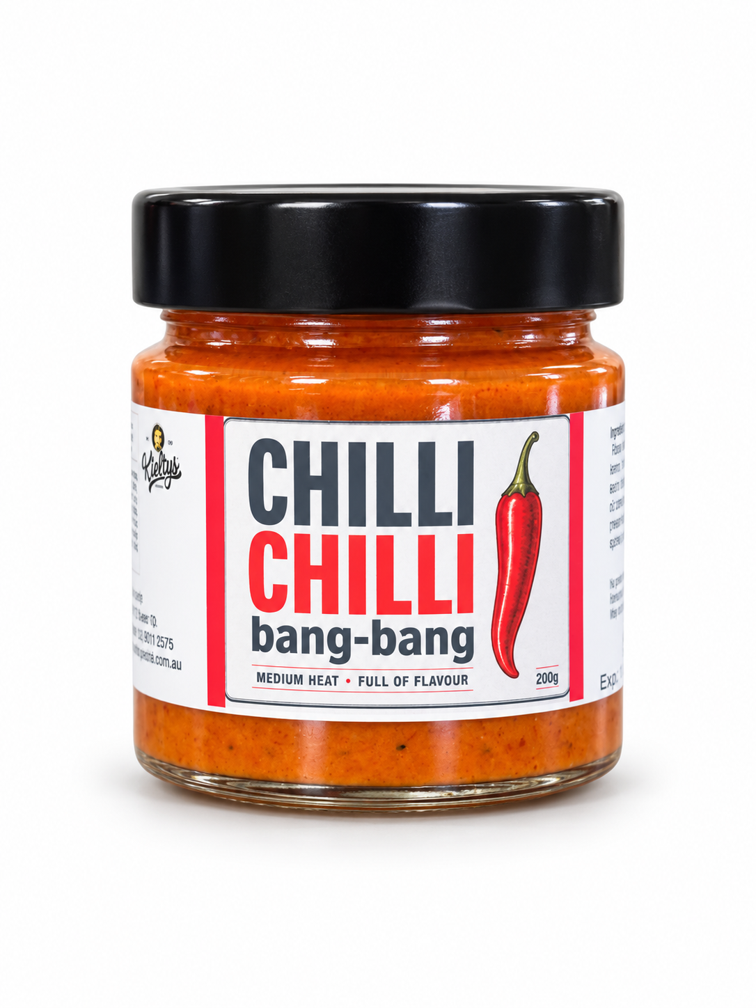 Chilli Chilli Bang Bang