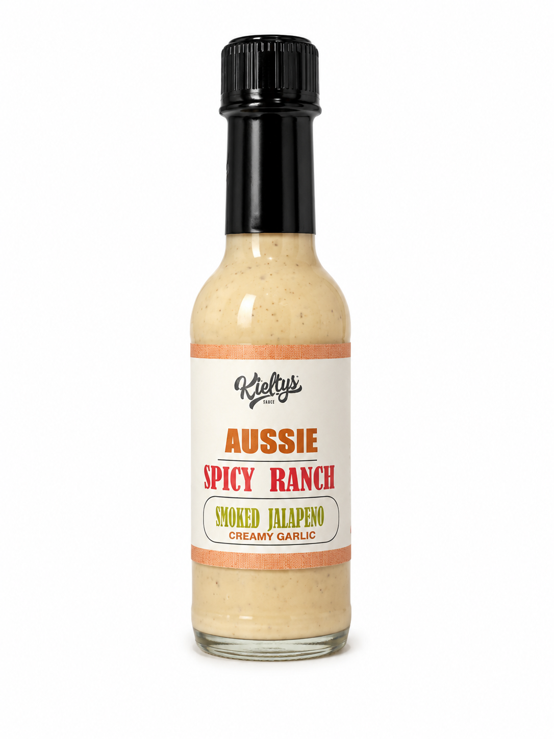 Spicy Ranch - Smoked Jalopeno
