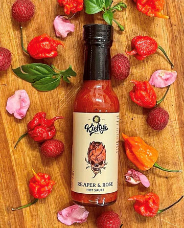 Hot Sauces