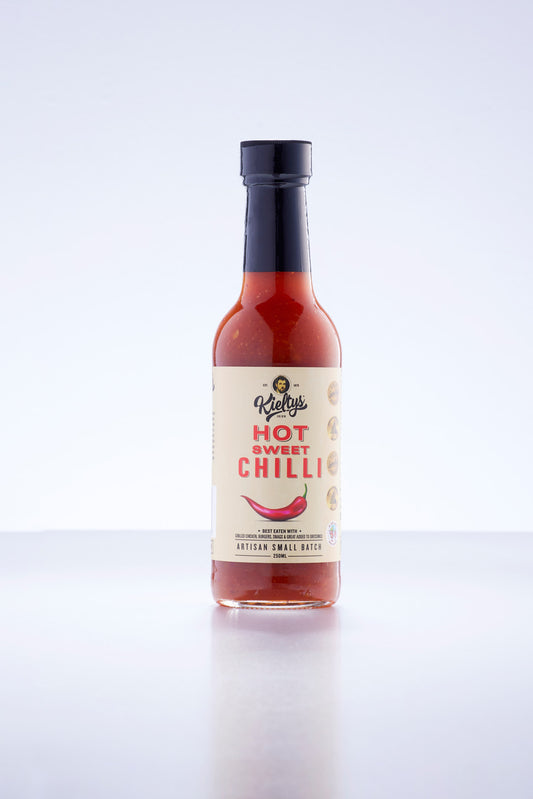 Hot Sweet Chilli