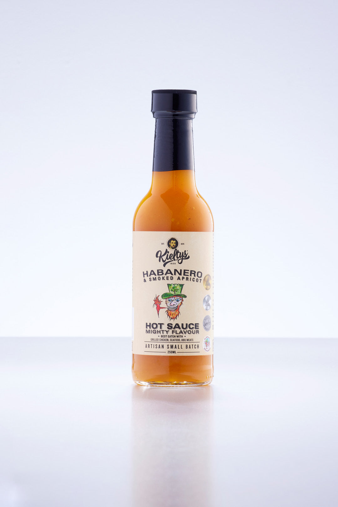 Habanero & Smoked Apricot