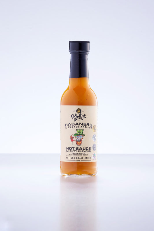 Habanero & Smoked Apricot