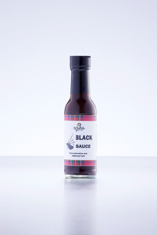 Sauce - Black Sauce