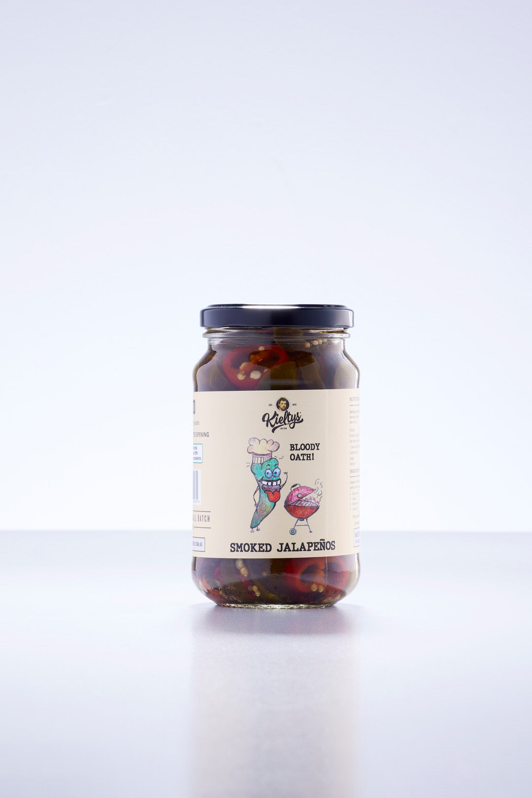 Smoked Jalapenos