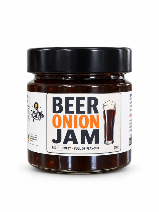 Guinness Onion Jam