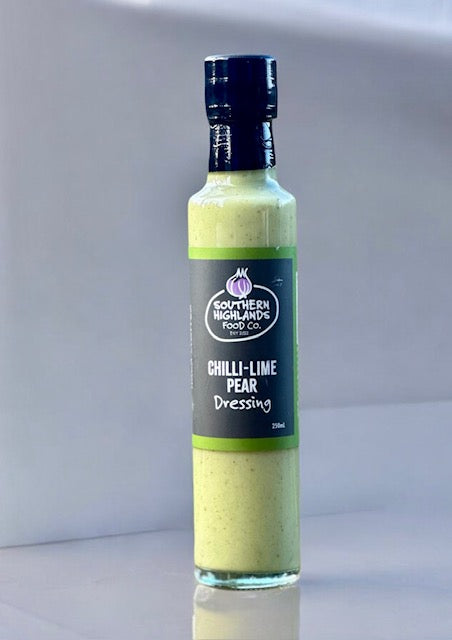 Chill Lime Pear Dressing