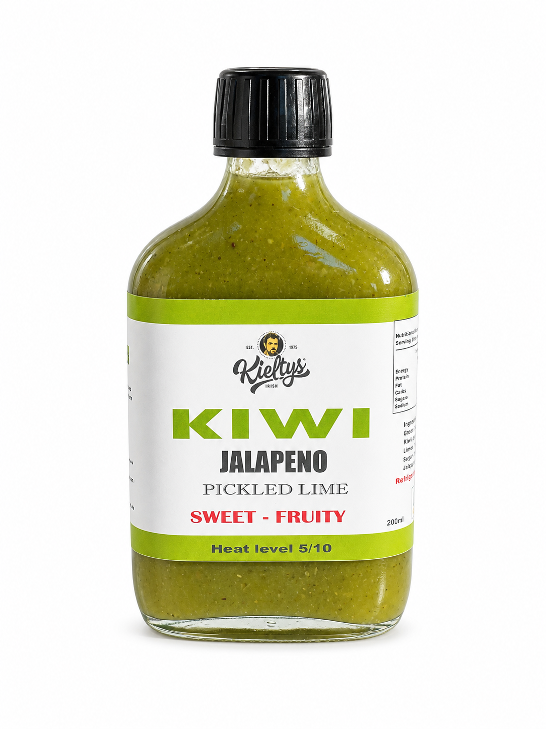 Sauce - Kiwi Jalapeno & Lime