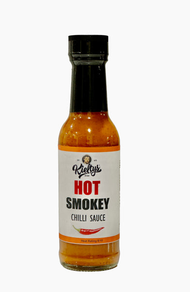 Sauce - Hot Smokey Chilli