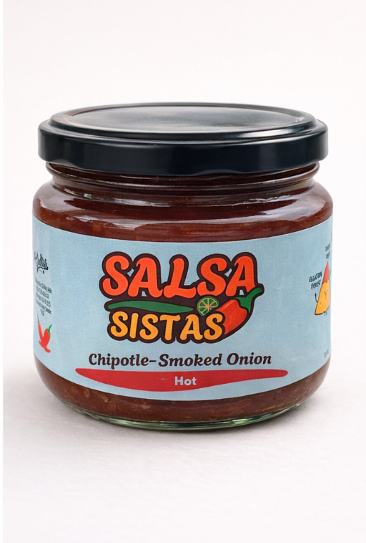 Chipotle smoked onion Salsa