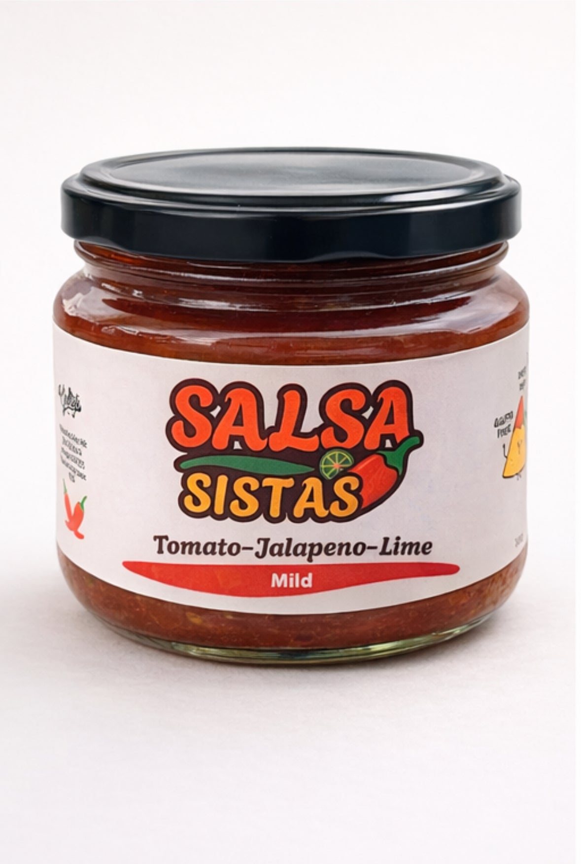 Tomato Jalapeno & lime Salsa