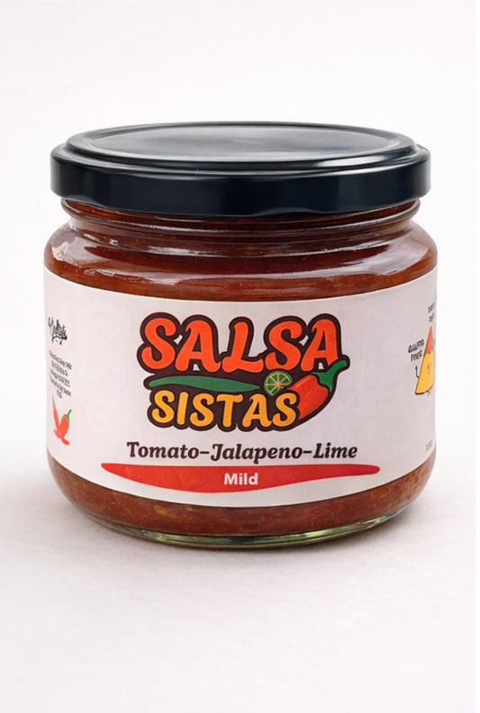 Tomato Jalapeno & lime Salsa