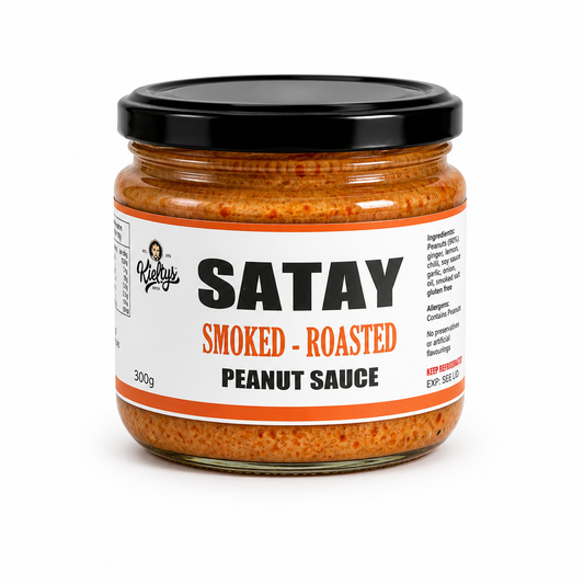Satay Sauce