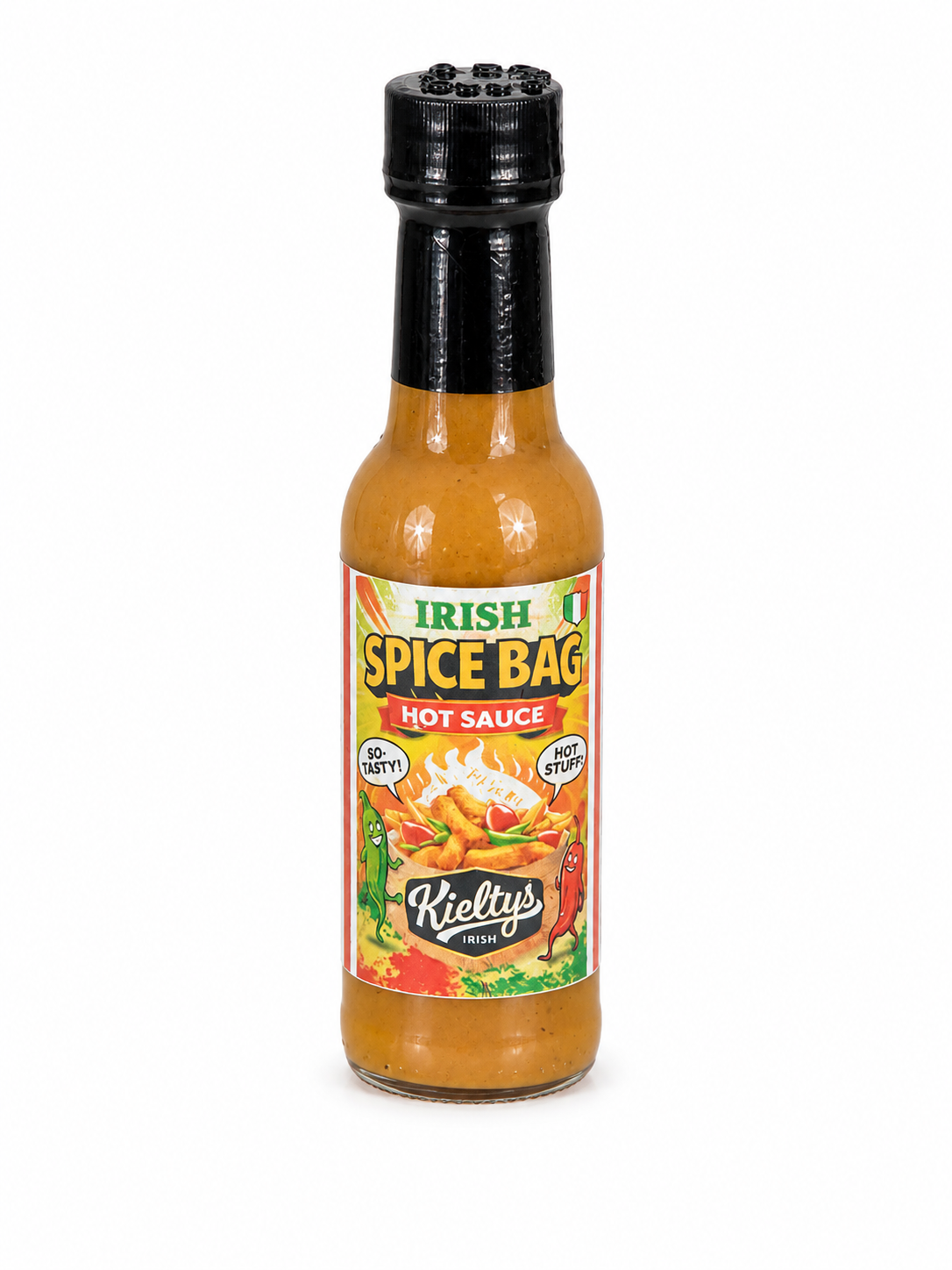 IRISH SPICE BAG HOT SAUCE
