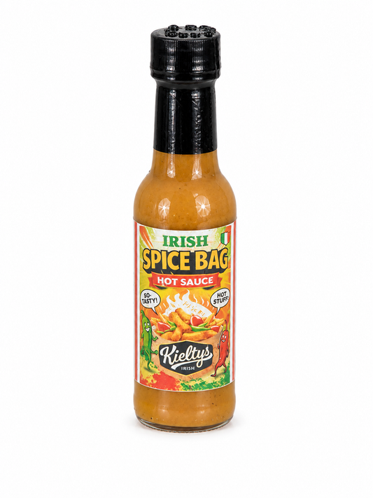 IRISH SPICE BAG HOT SAUCE