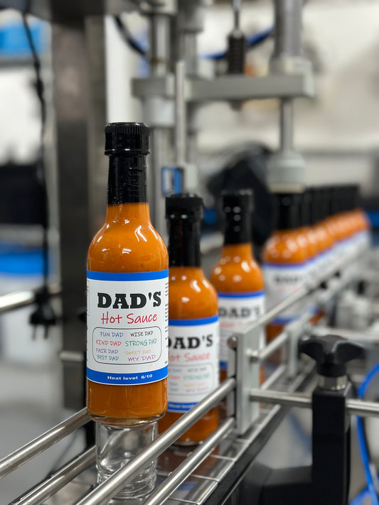 Dad's Hot Sauce