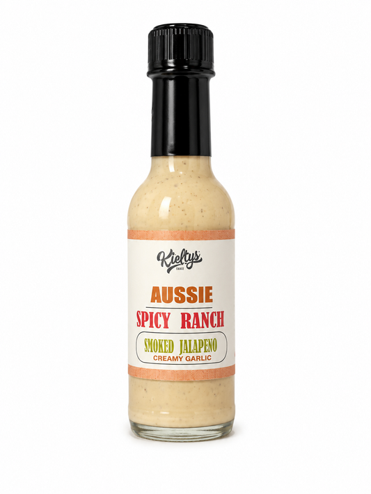 Spicy Ranch - Smoked Jalopeno