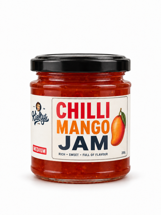 Mango Chilli Jam