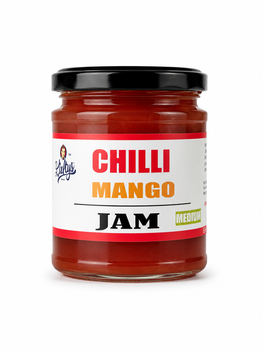 Mango Chilli Jam