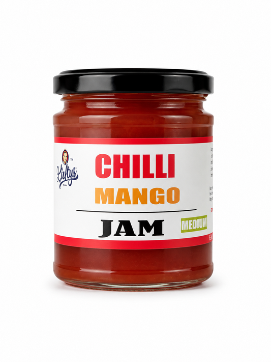 Mango Chilli Jam